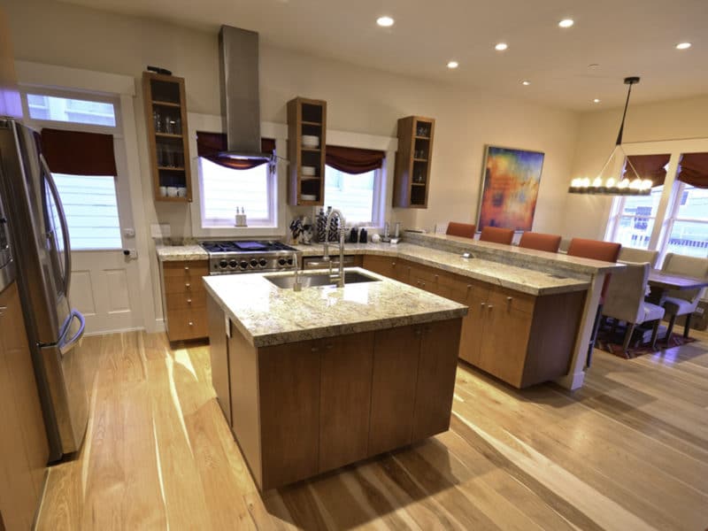 Beautiful kitchen remodel in Park City Utah