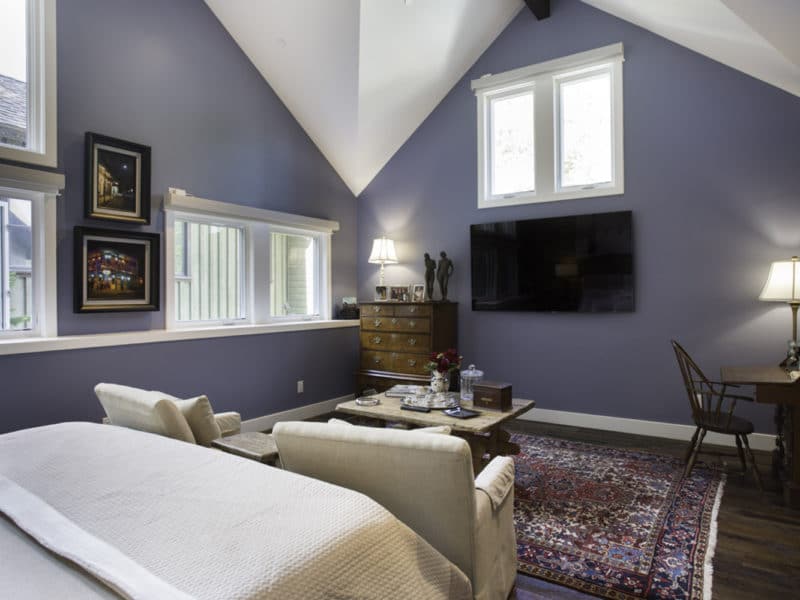 Southern Charm-Master Bedroom