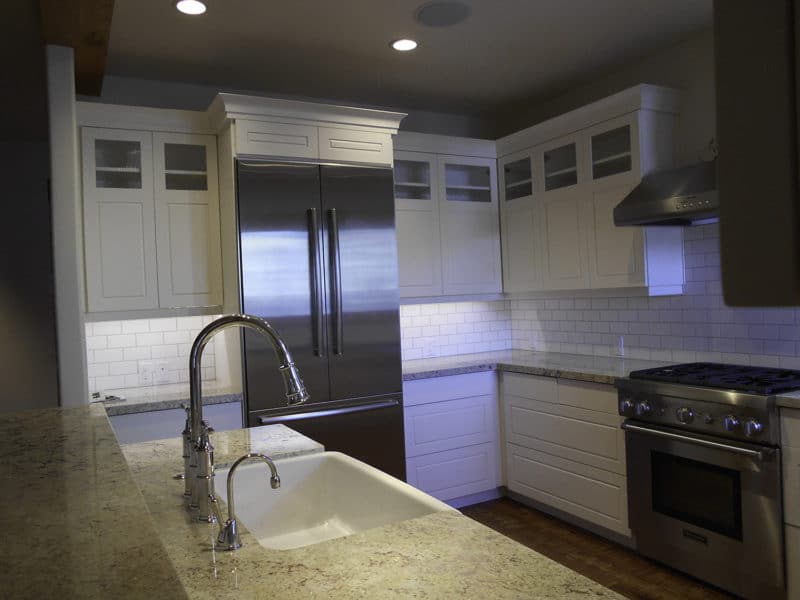 The Silver Barron Kitchen 1