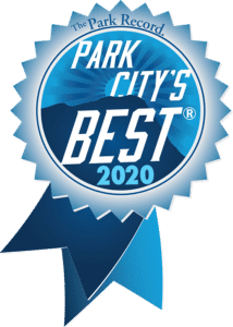 Park City's Best Ribbon 2020