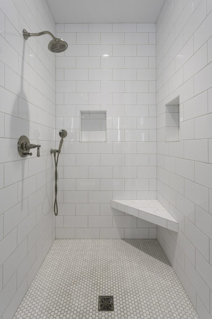 Southern Charm-Master Bathroom 4 Shower tile
