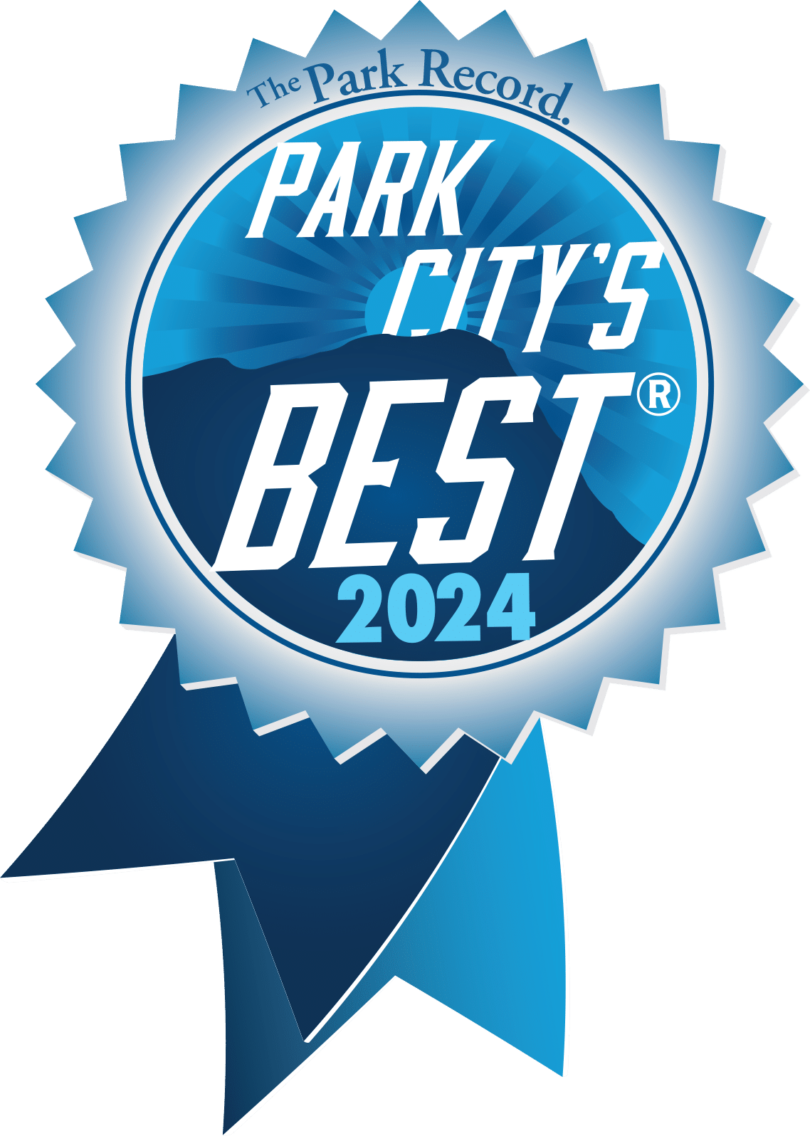 Park City's Best Ribbon 2023