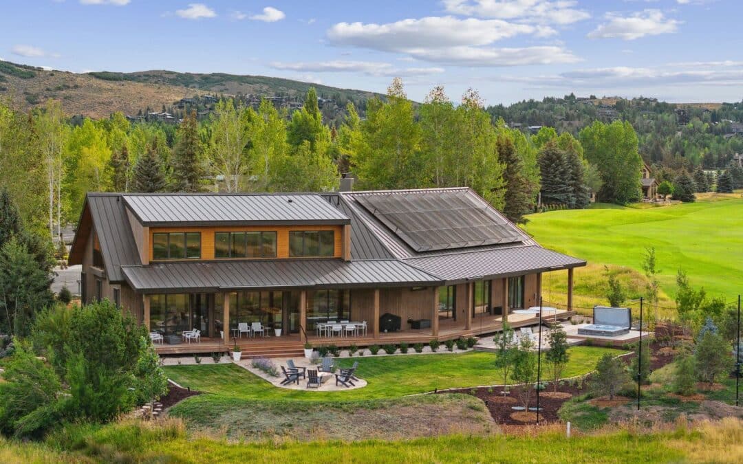Green Build on the Green