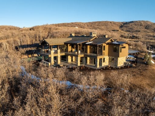 Hawk Nest Lodge